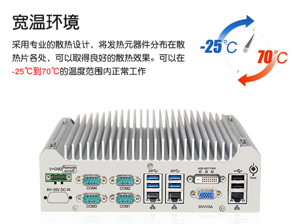 嵌入式工控机