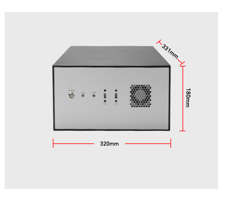 国产化2U工控机,银河麒麟系统工控主机,DT-61025-UD2KMB.jpg